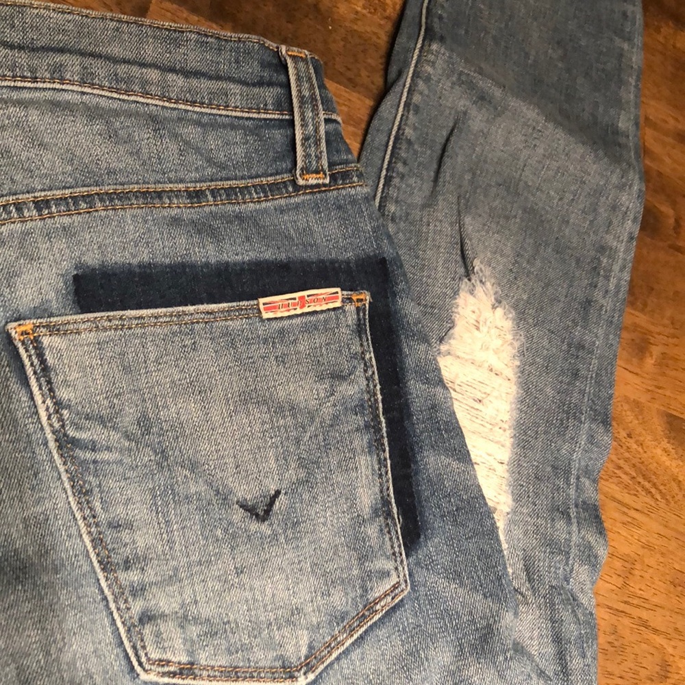 Hudson Barbara skinny